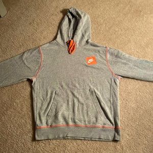 It has a blue dote on it